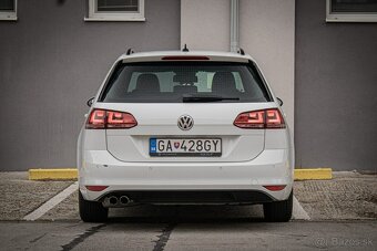 Volkswagen Golf Variant GTD 2.0 TDI BMT 184k - 6