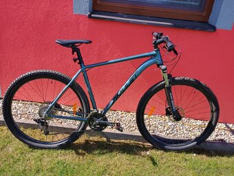 Horský bicykel 29 - 6