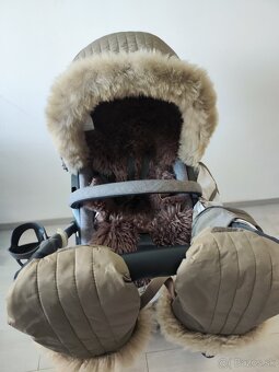Kočík Stokke trailz - 6