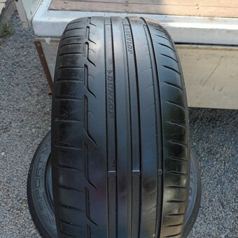 Predám Letné Pneumatiky DUNLOP SPORT MAX 225/45R17 - 6