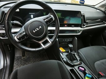 Kia Sportage 1.6 TGDI, GOLD - 6