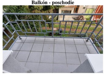 Prenájom – 3i byt v rodinnom dome v Rači, ul. Pri Vinohradoc - 6