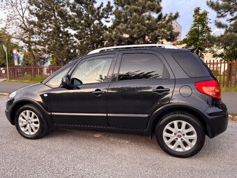 Fiat Sedici 1.6 16V - 6