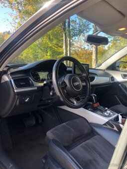 Audi a6 c7 - 6