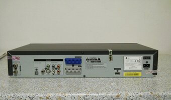 VHS-DVD rekordér LG-RC299H-Hdmi - 6
