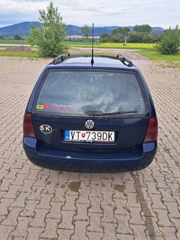 Vw bora 1.9tdi 85kw 4x4 - 6