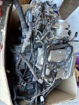 Suzuki dl 650 r.v 2009 - 6