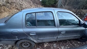 Pojazdné Renault thalia 1.4 nová STK - 6