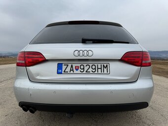 AUDI A4 AVANT 2.0 TDI - 6