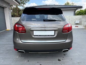 Porsche Cayenne S 4.8 Tiptronic S - 6