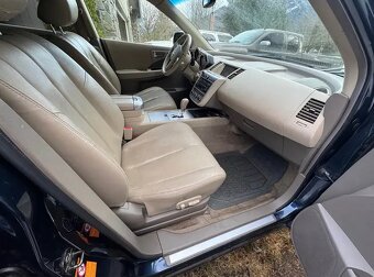 Predam nissan murano - 6