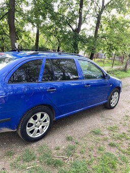 Škoda Fabia 1 Combi - 1.9TDI 74kw - 6