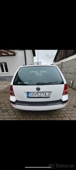 Volkswagen Golf Variant 1.9 TDI 66 kw - 6