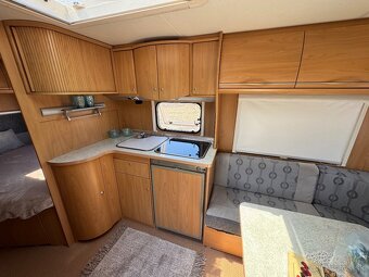 BURSTNER VENTANA 455 Predstan - 6