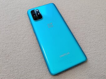 Oneplus 8T. 8gb+3gb////128gb. Strieborná metalíza. Nový. - 6