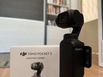 DJI Osmo Pocket 3 Creator Combo - 6