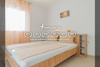 NIN - jednoizbový apartmán na 1. poschodí - 250 m od mora a - 6