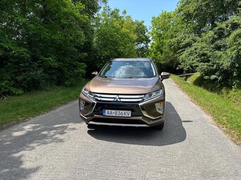 Mitsubishi Eclipse Cross 1.5T MIVEC Intense - 6