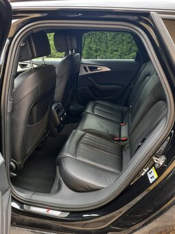 Audi a6c7 2014 - 6