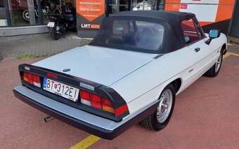 Alfa Romeo Spider Graduate - 6