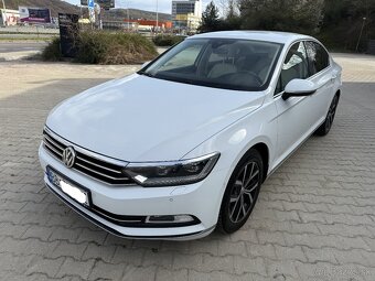 VW PASSAT B8 2.0 TDI 110KW DSG - 6