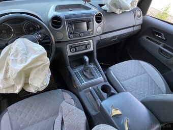 volkswagen amarok - 6