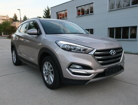 Hyundai Tucson r.2017, 7st.AUTOMAT + bohatá výbava Xpossible - 6