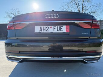 Audi A8 Long Plug in hybrid - 6