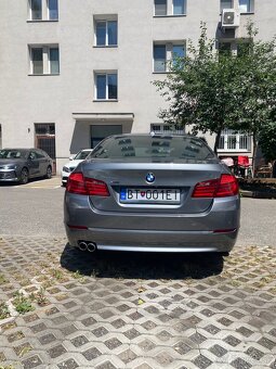 BMW f10 525d 160kw xDrive - 6