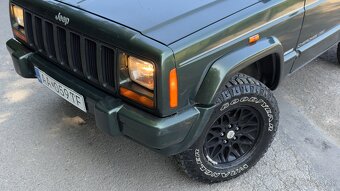 JEEP CHEROKEE XJ 2.5td 85kw po servise a STK - 6