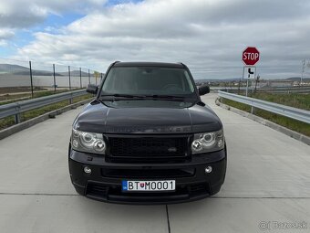 Range Rover Sport 2.7 - 6
