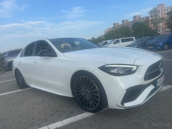 Mercedes-Benz C 180 - 6