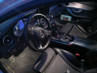 Mercedes Benz C220d AMG Optik - 6