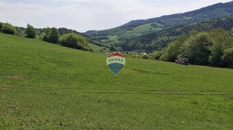 Investičný pozemok Púchov-obec Zubák č.2 - 6