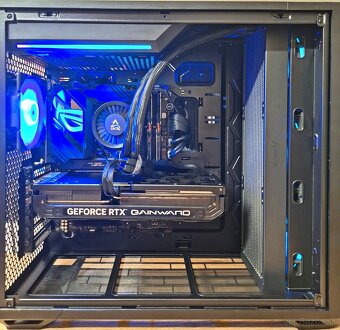 I5 14600KF/RTX4070Ti/DDR5 32GB/2+2TB/Fractal Torrent/Záruky - 6