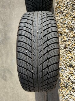 Zimná sada 225/50R18 RUN FLAT BRIDGESTONE - 6