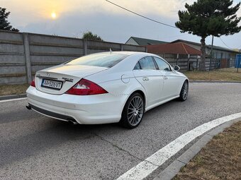 Cls 350 CGi AMG Možná výmena - 6