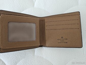 Louis Vuitton peňaženka - 6