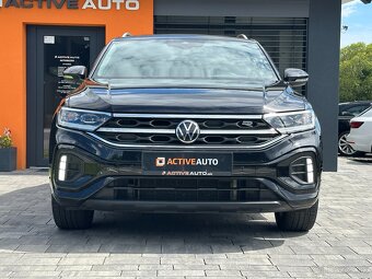 Volkswagen T-Roc R-Line 1.5 TSi DSG, r.v.: 2022 - 6