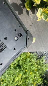 "pancierový" Extreme Tablet s Windows - Dell 7202 - 6