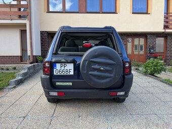 Land Rover Freelander 2.0 diesel r.v. 2003 - 6