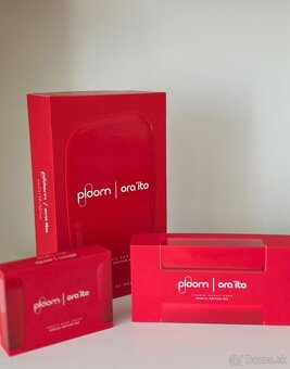 Ploom set limitovaná kolekcia Red by Ora Ïto - 6