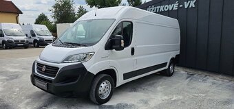 Fiat Ducato 2.3 Mjet L3H2 Max 3.5t Navi- Kamera- Iveco Motor - 6
