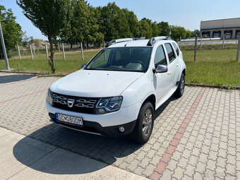 Dacia Duster 1.2 TCe 4x2 Arctica - 6