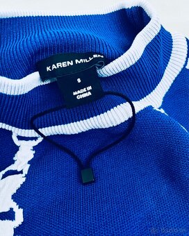 Karen Millen súprava - sukňa + top XS - 6