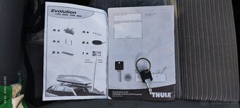 Stresny box Thule Evolution 100 - 6