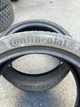 DVOJROZMERNÁ LETNÁ SADA CONTINENTAL 225/40 R19 255/35 R19 - 6