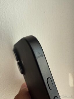 Apple iPhone 16 256gb Black - 6