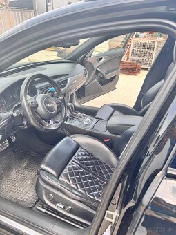 Predám Audi A6 3.0bitdi competition 240kw - 6