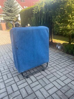 Rozkladacia posteľ - 6